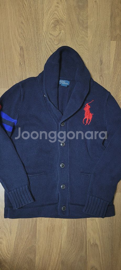 폴로 스웨터.폴로 셔츠 M10-12 (150사이즈)ㅡ3--1