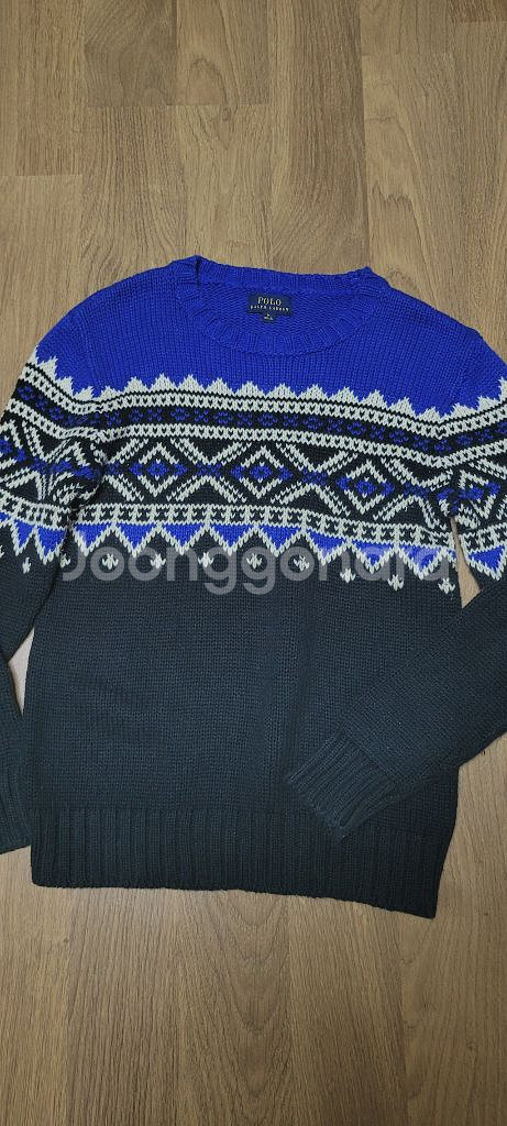 폴로 스웨터.폴로 셔츠 M10-12 (150사이즈)ㅡ3--2