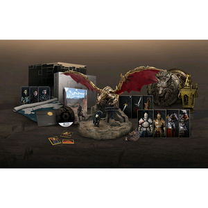 ps5 붉은사막 콜렉터즈에디션