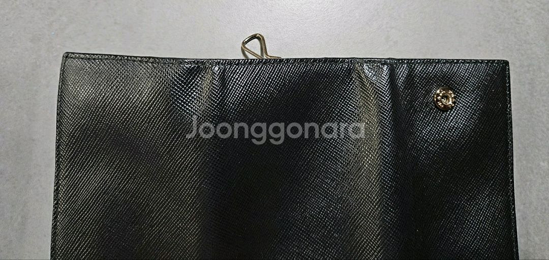 프라다 키홀더--4