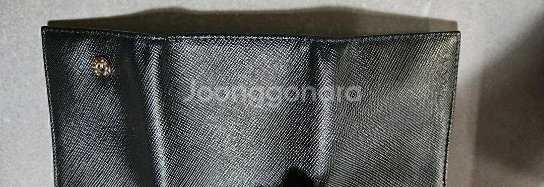 프라다 키홀더--5