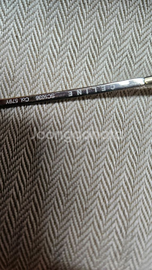 셀린느정품선그라스--5