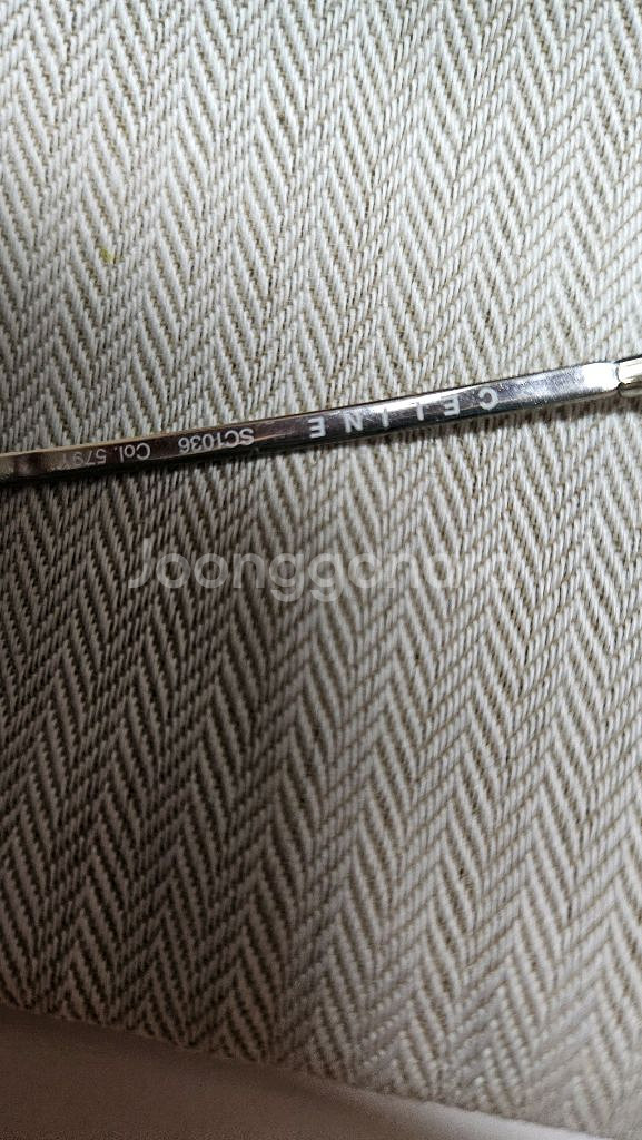 셀린느정품선그라스--6