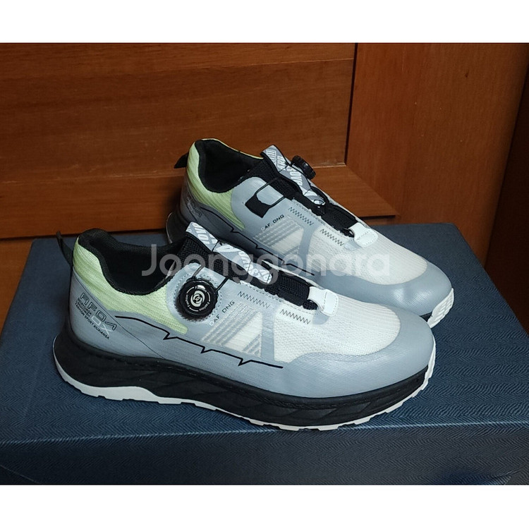 다이얼 트레킹화 운동화 270 275 새상품 등산화--3