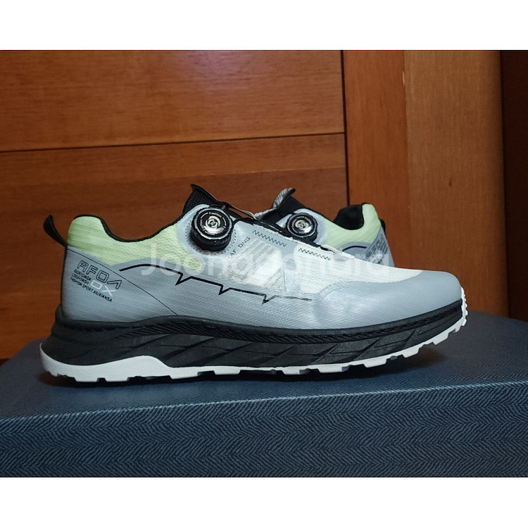 다이얼 트레킹화 운동화 270 275 새상품 등산화--4