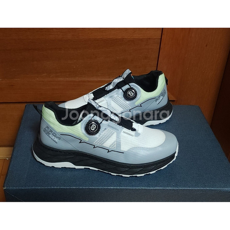 다이얼 트레킹화 운동화 270 275 새상품 등산화--7