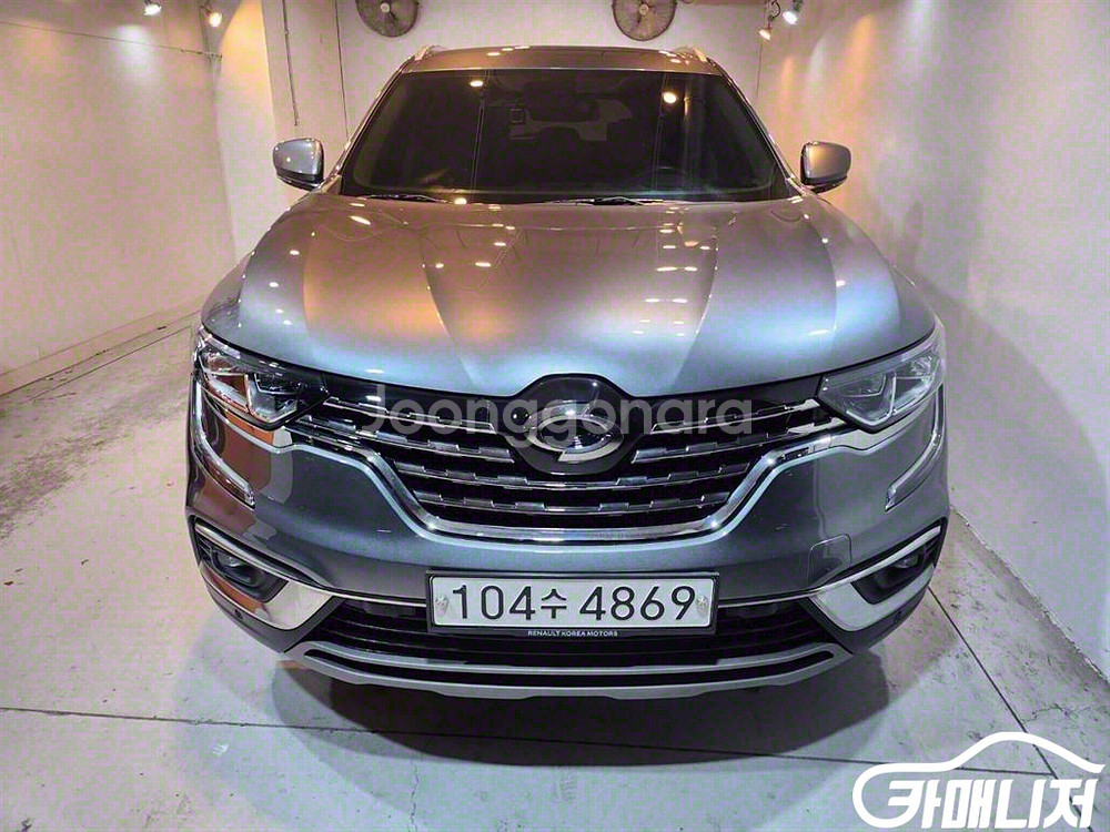 [르노코리아(삼성)]더뉴QM6 2.0 LPe RE 2W--0