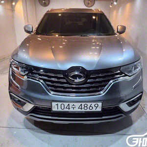 [르노코리아(삼성)]더뉴QM6 2.0 LPe RE 2W
