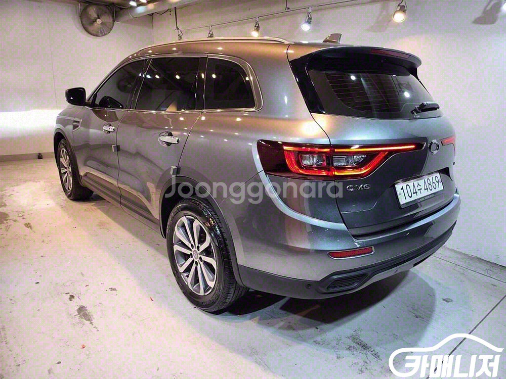 [르노코리아(삼성)]더뉴QM6 2.0 LPe RE 2W--3