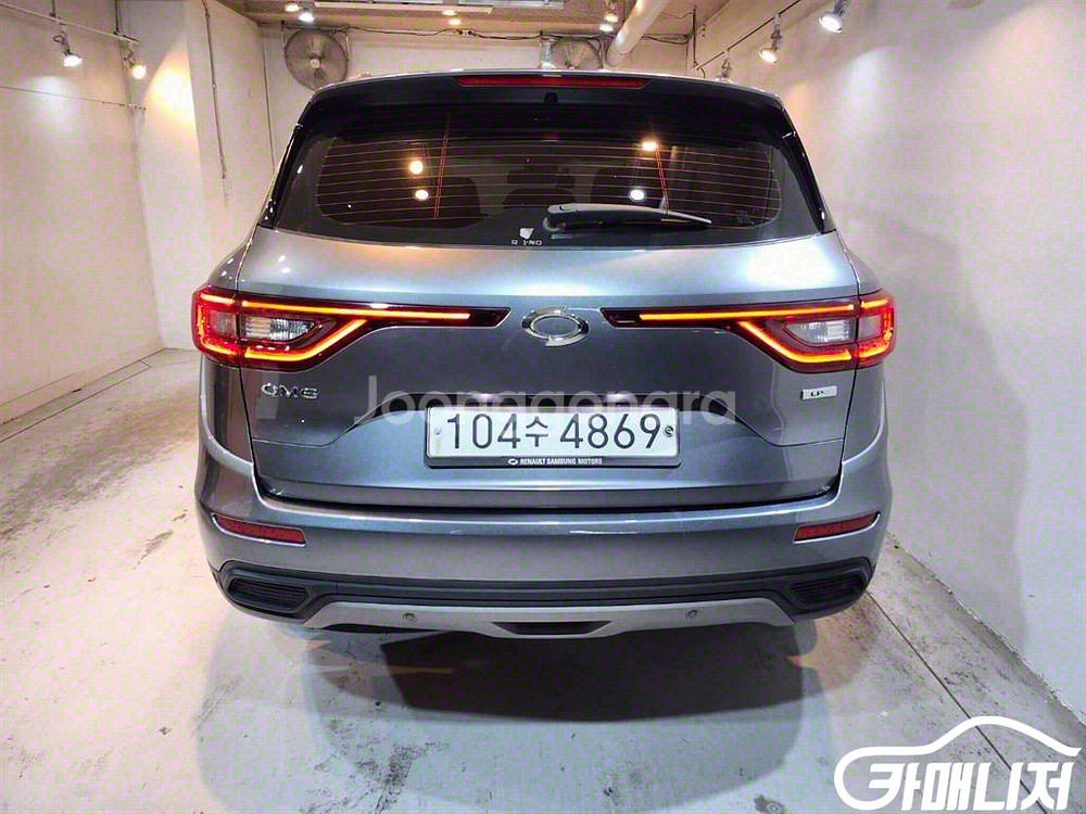 [르노코리아(삼성)]더뉴QM6 2.0 LPe RE 2W--2