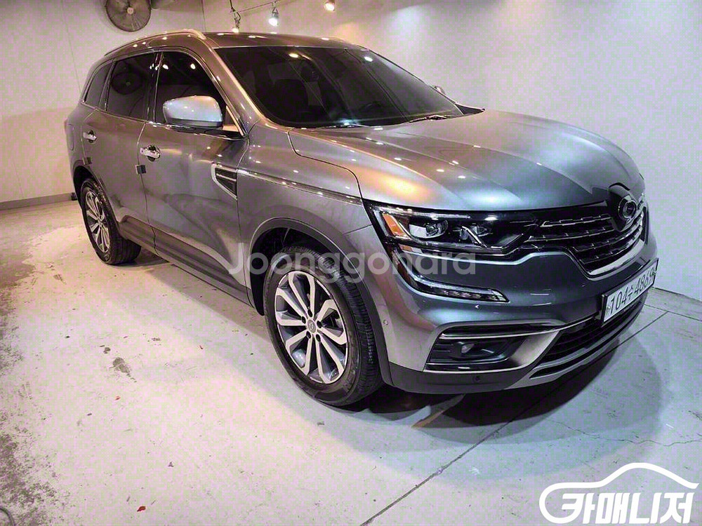 [르노코리아(삼성)]더뉴QM6 2.0 LPe RE 2W--1