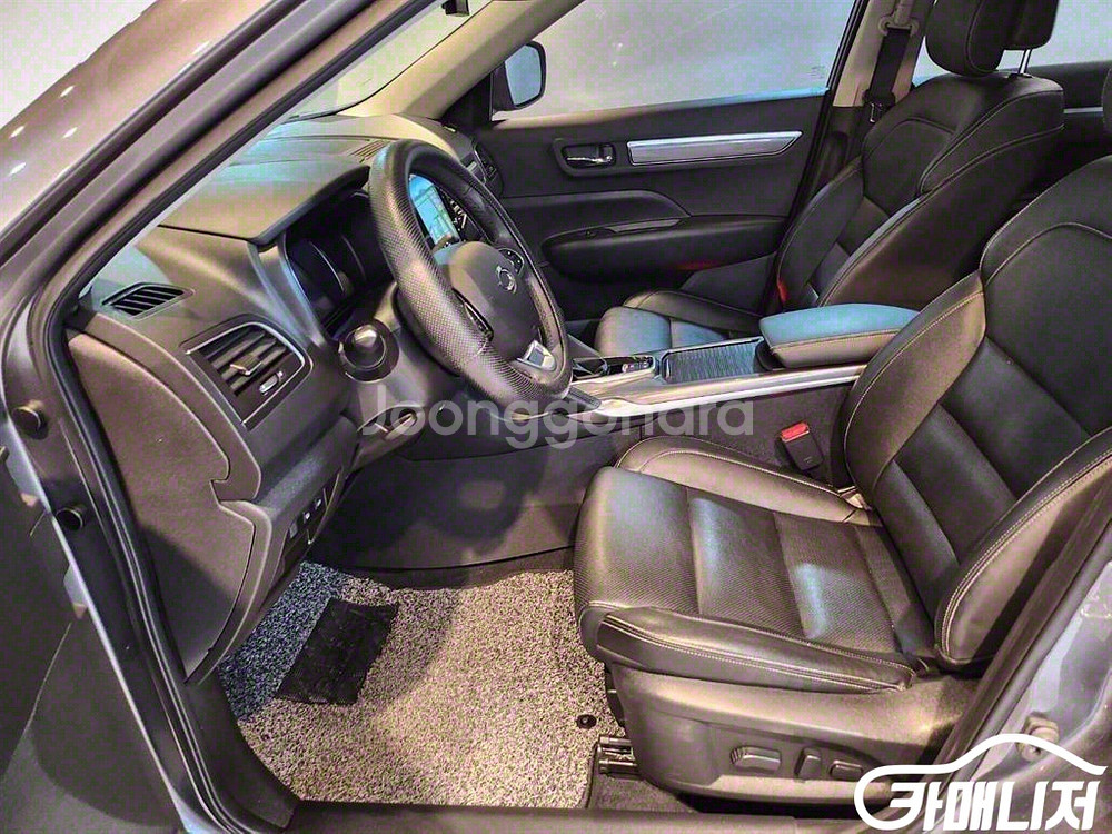 [르노코리아(삼성)]더뉴QM6 2.0 LPe RE 2W--9
