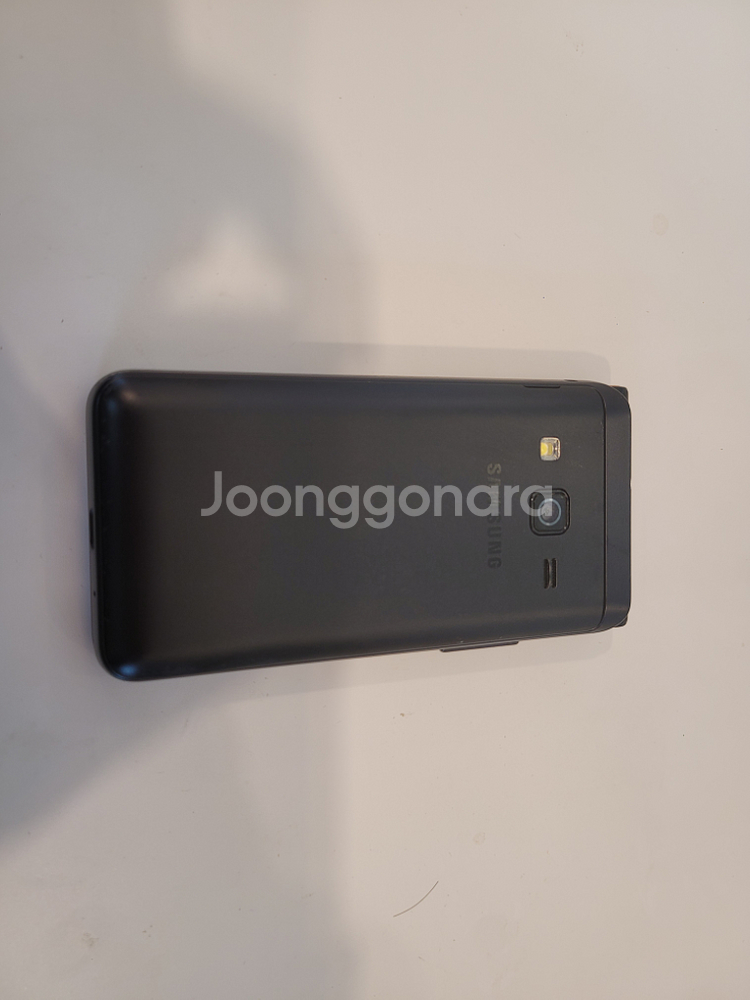 삼성 갤럭시폴더2 G160 32G A급 블랙--1