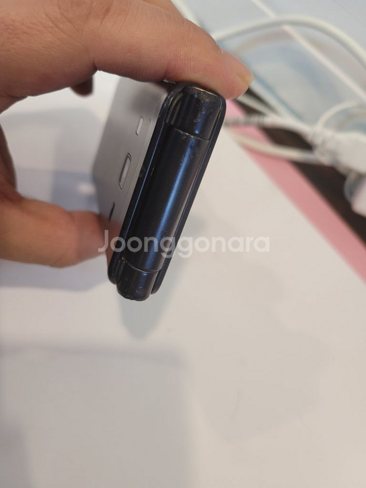 삼성 갤럭시폴더2 G160 32G A급 블랙--2