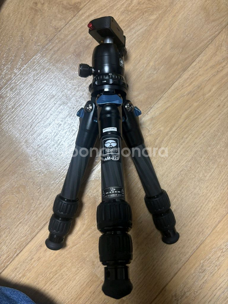 삼각대p-325fl+va-5, am-223+b-00k--0