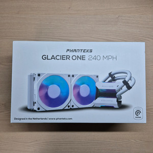 Phanteks GLACIER ONE 240MPH 수냉