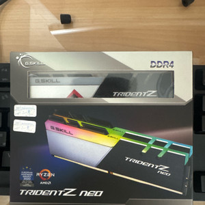 지스킬 DDR4 3800 cl14 16GB (8x2)