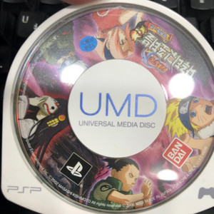 psp 알umd 나루토 나루티밋포터블 1만