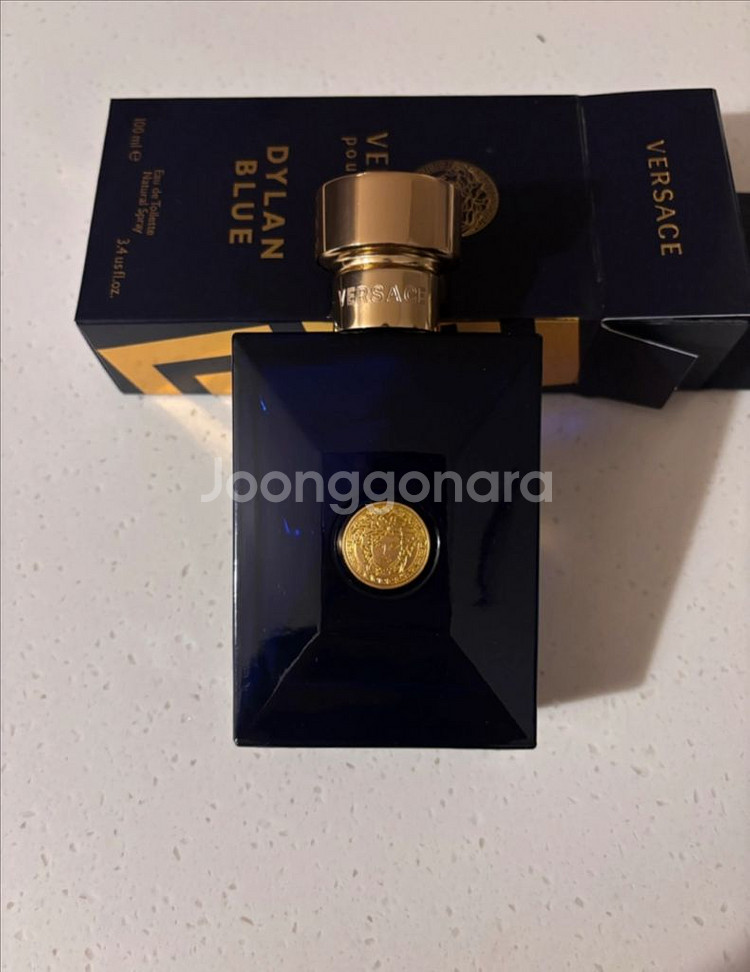 베르사체 뿌르옴므 딜런 블루 오드뚜왈렛100ml--0