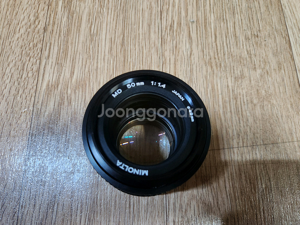 미놀타 X-300 바디및 50mm F1.4 렌즈 판매합--8