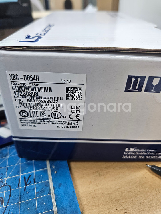 LS산전 인버터와 PLC일괄판매합니다 미사용품--3