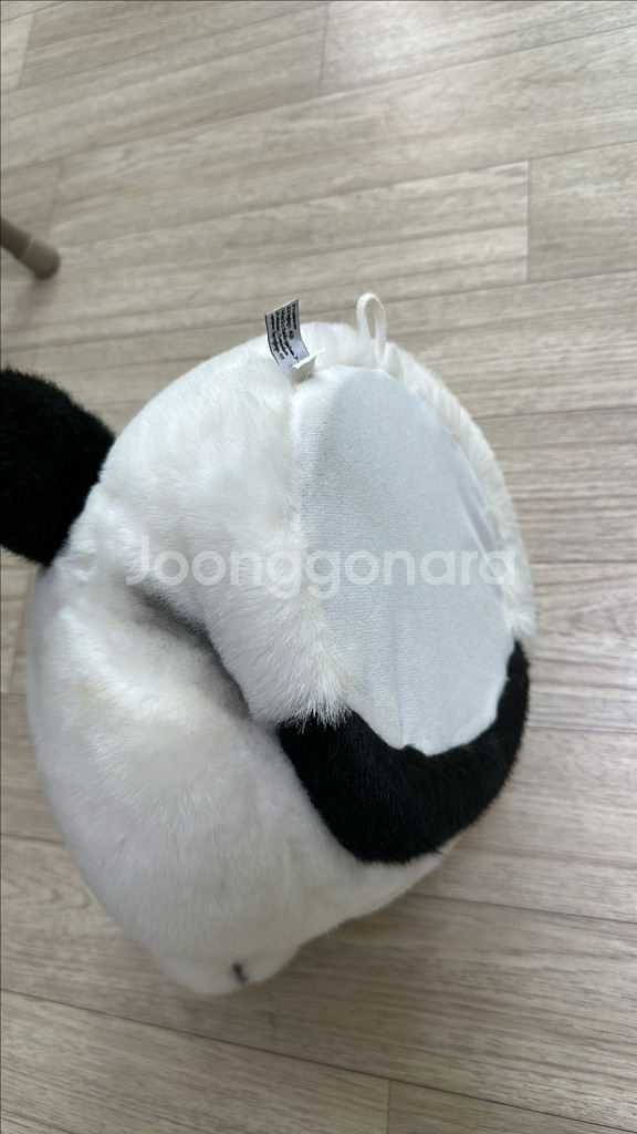 (반택포)스칸디나비아 디자인센터 팬더 헌팅 트로피--2