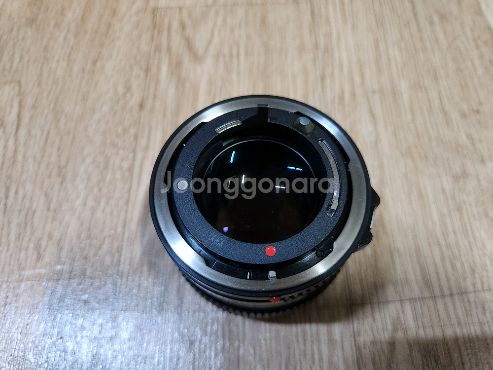 캐논 A-1바디및 50mm F1.2 렌즈 + 모터드라이--9