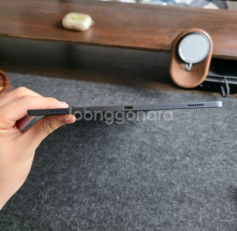 갤럭시탭 S9 플러스 5g S급 + 정품 북커버(삼케플--5