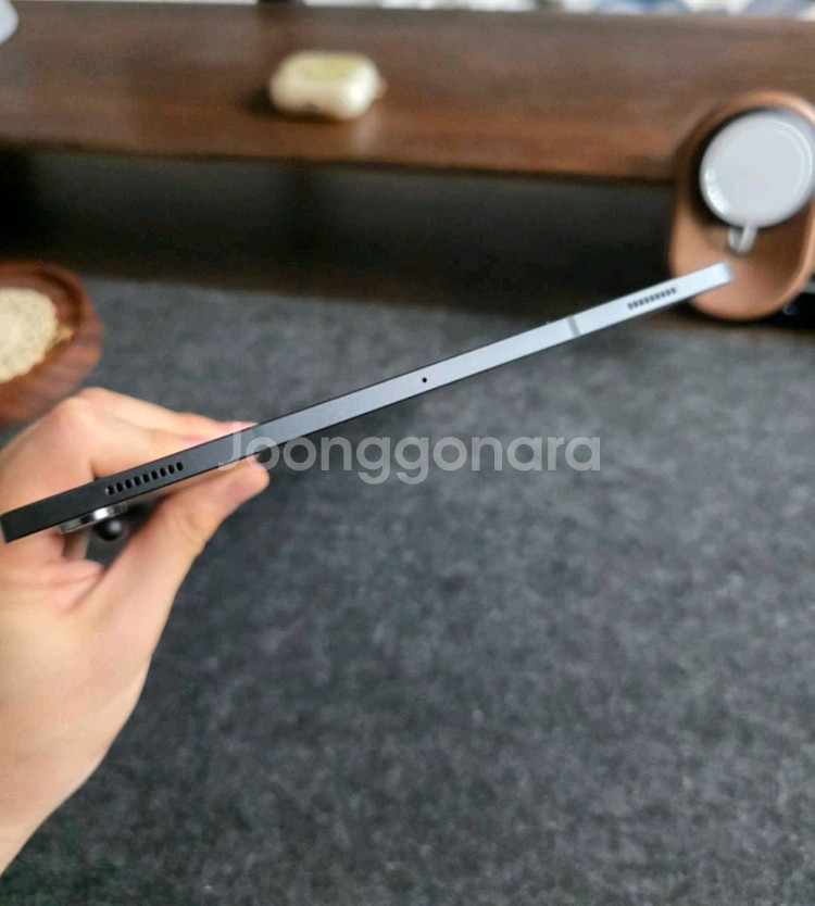 갤럭시탭 S9 플러스 5g S급 + 정품 북커버(삼케플--4