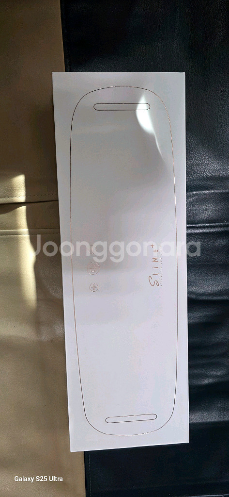 슬리미 slim 뱃살 원적외선--2