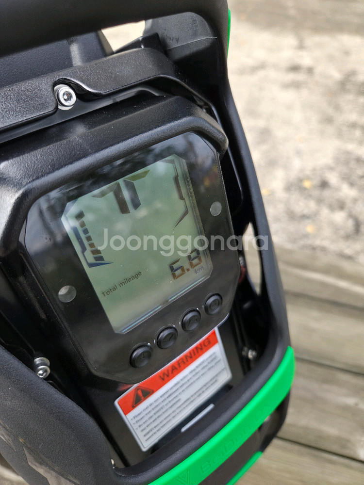 노스펫 에어로 1100Wh 126V 서스펜션 전동휠--6