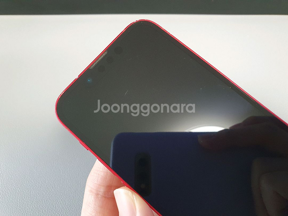 아이폰13 미니 / 256GB / 레드--1