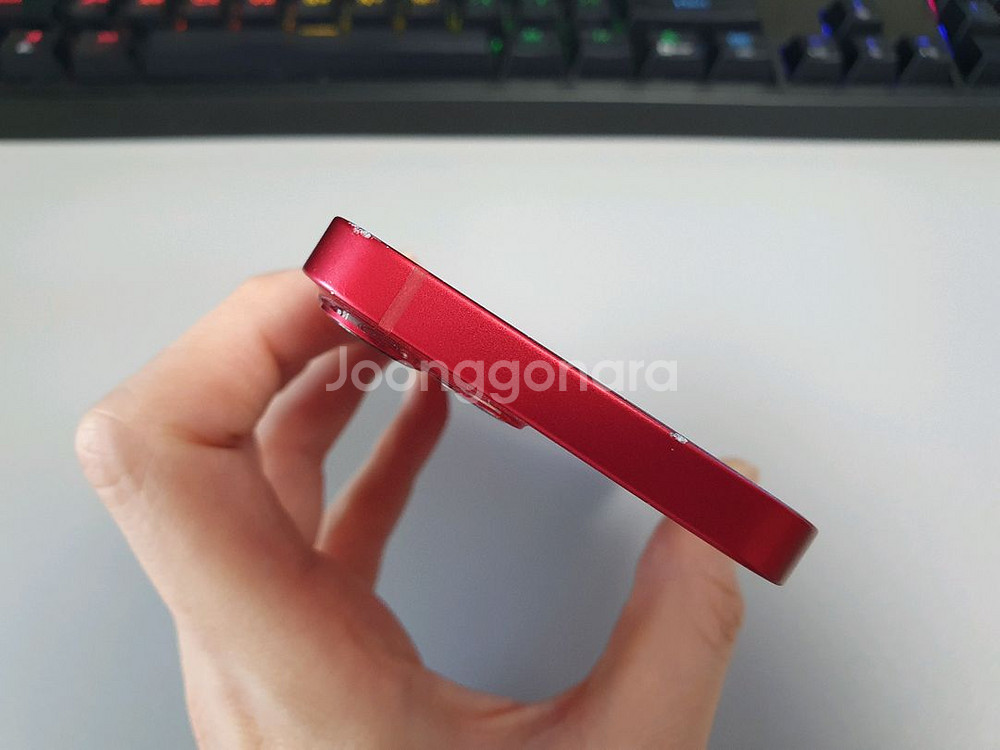 아이폰13 미니 / 256GB / 레드--7