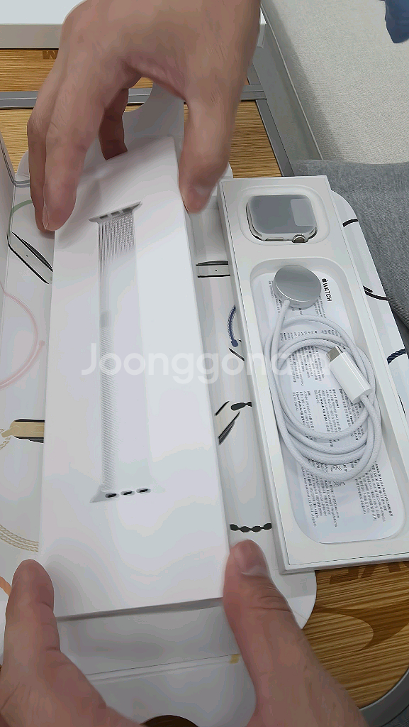 애플워치 울트라2 네츄럴--0