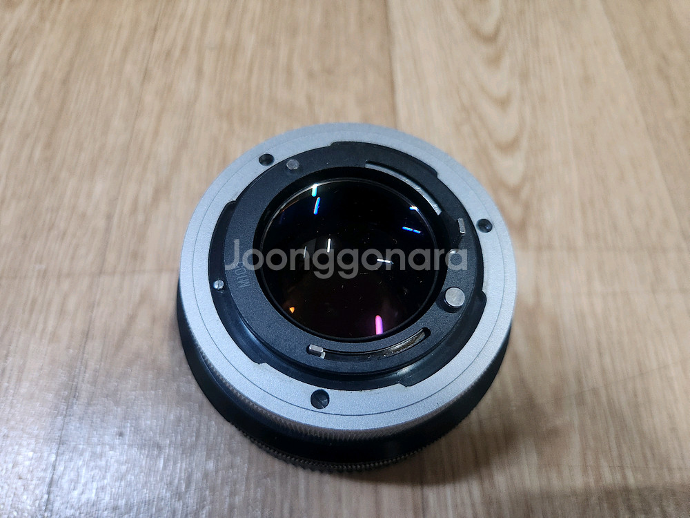 캐논 F-1바디및 55mm F1.2 렌즈 판매합니다--9