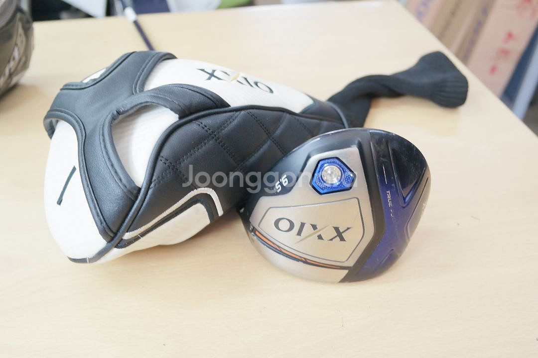 젝시오 10 9.5도 SR 드라이버--6