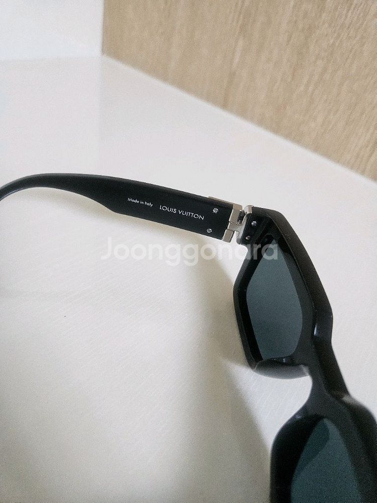 루이비통 매치 선글라스,글라이드 선글라스--0