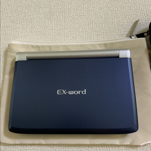 카시오 전자사전 EW-H3000