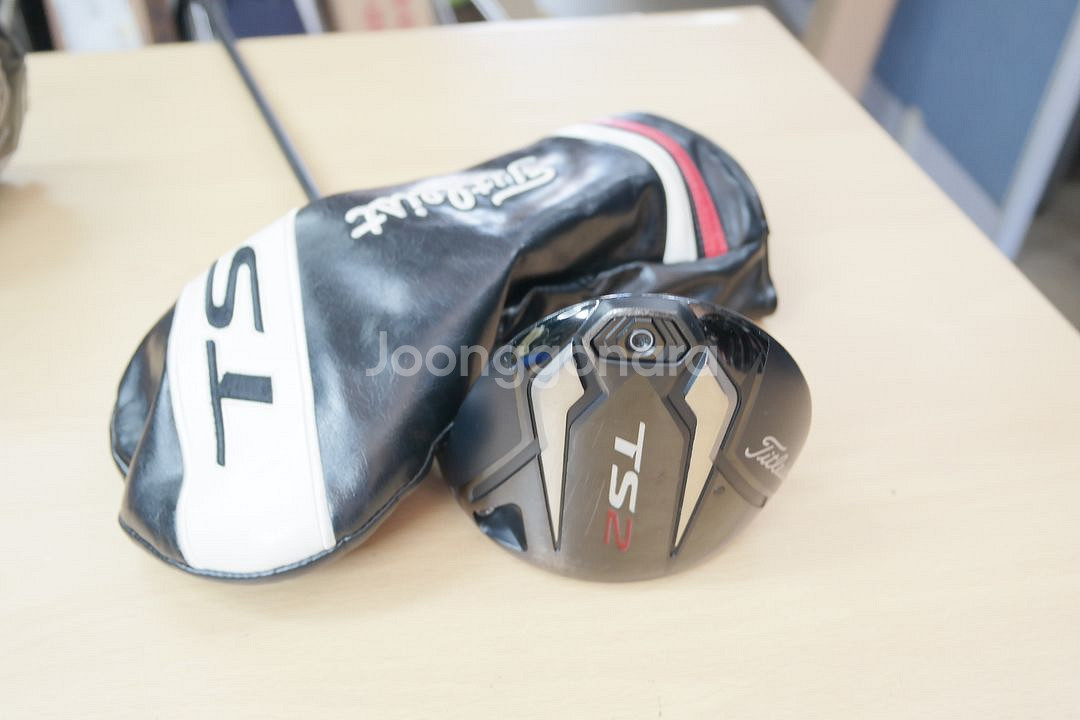 타이틀리스트 TS2 9도 투어AD IZ 6S 드라이버--5