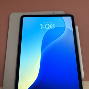 아이패드 프로 3세대 11인치 m1 128기가 스그 와