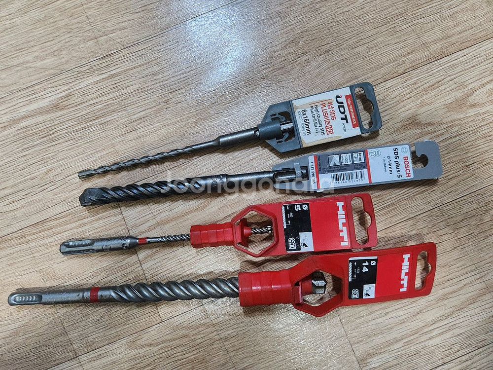 뉴런타입 힐티 TE 6-22 충전함마 드릴 + SIW--9