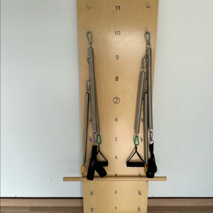 인투필라테스 스프링보드 풀세트