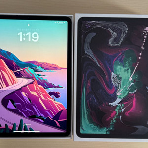 아이패드 프로 11인치 256 셀룰러+애플펜슬 2세대