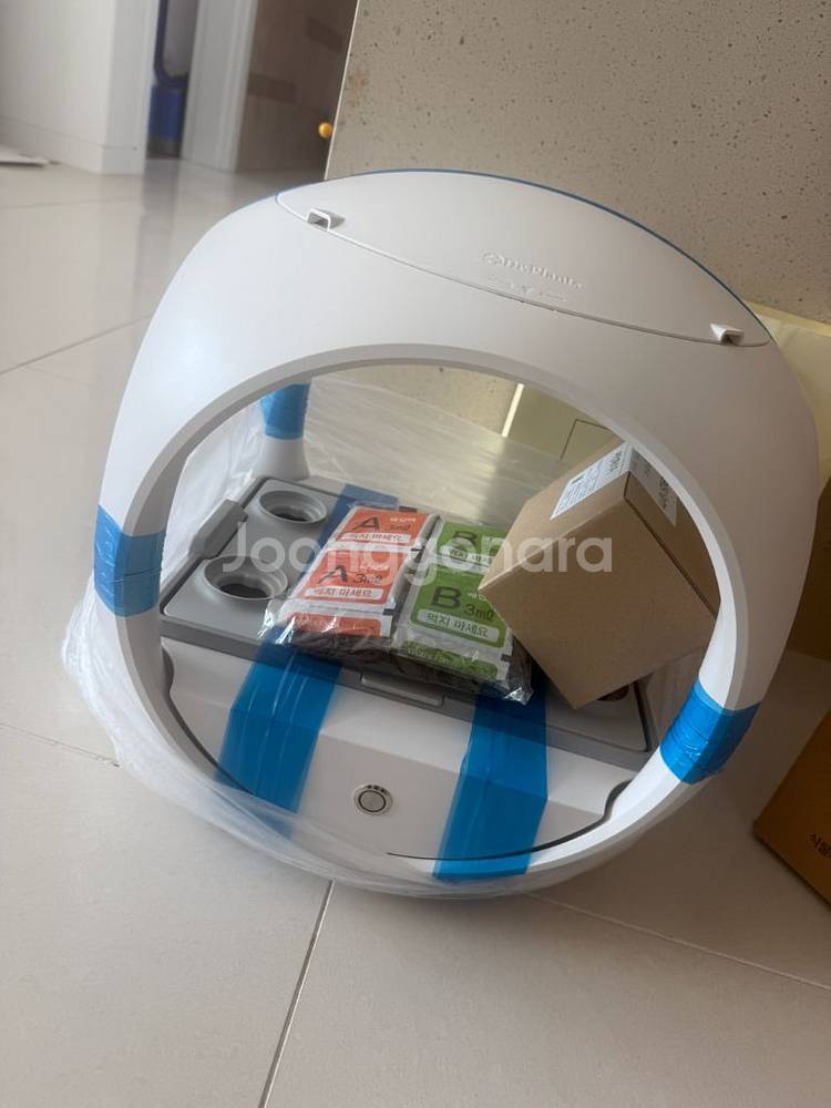 웰스팜 미니 식물재배기--0