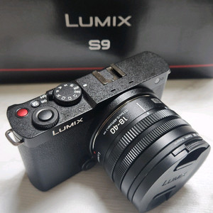 파나소닉 루믹스 S9 18-40 렌즈킷