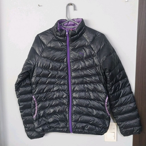 푸마 경량 구스 패딩 여성M