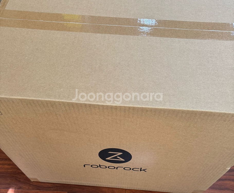 로보락 Qrevo EdgeC 로봇청소기 미개봉 새상품--2