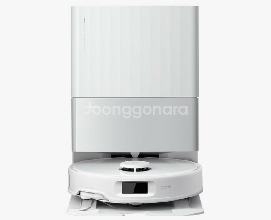 로보락 Qrevo EdgeC 로봇청소기 미개봉 새상품--3