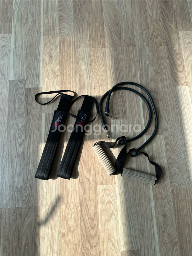 인투필라테스 더블스트랩 스펀지핸들--0