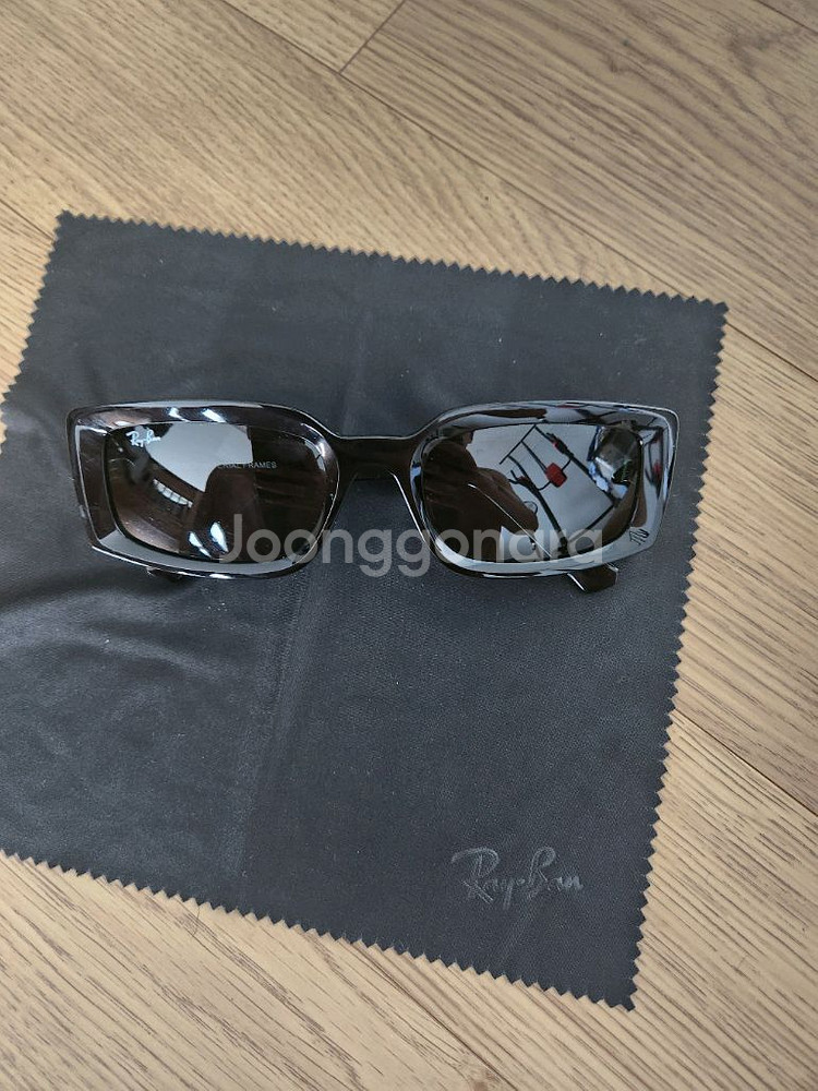 레이벤 RB4395 선글라스--2